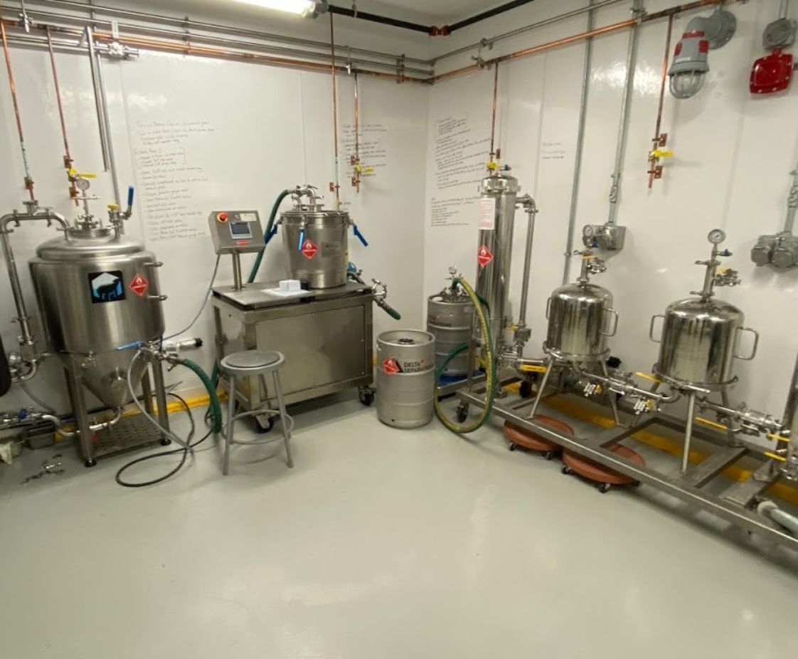 Garden Remedies in Fitchburg, MA. Reception Area, designed by Hardaway Sziabowski Architects.