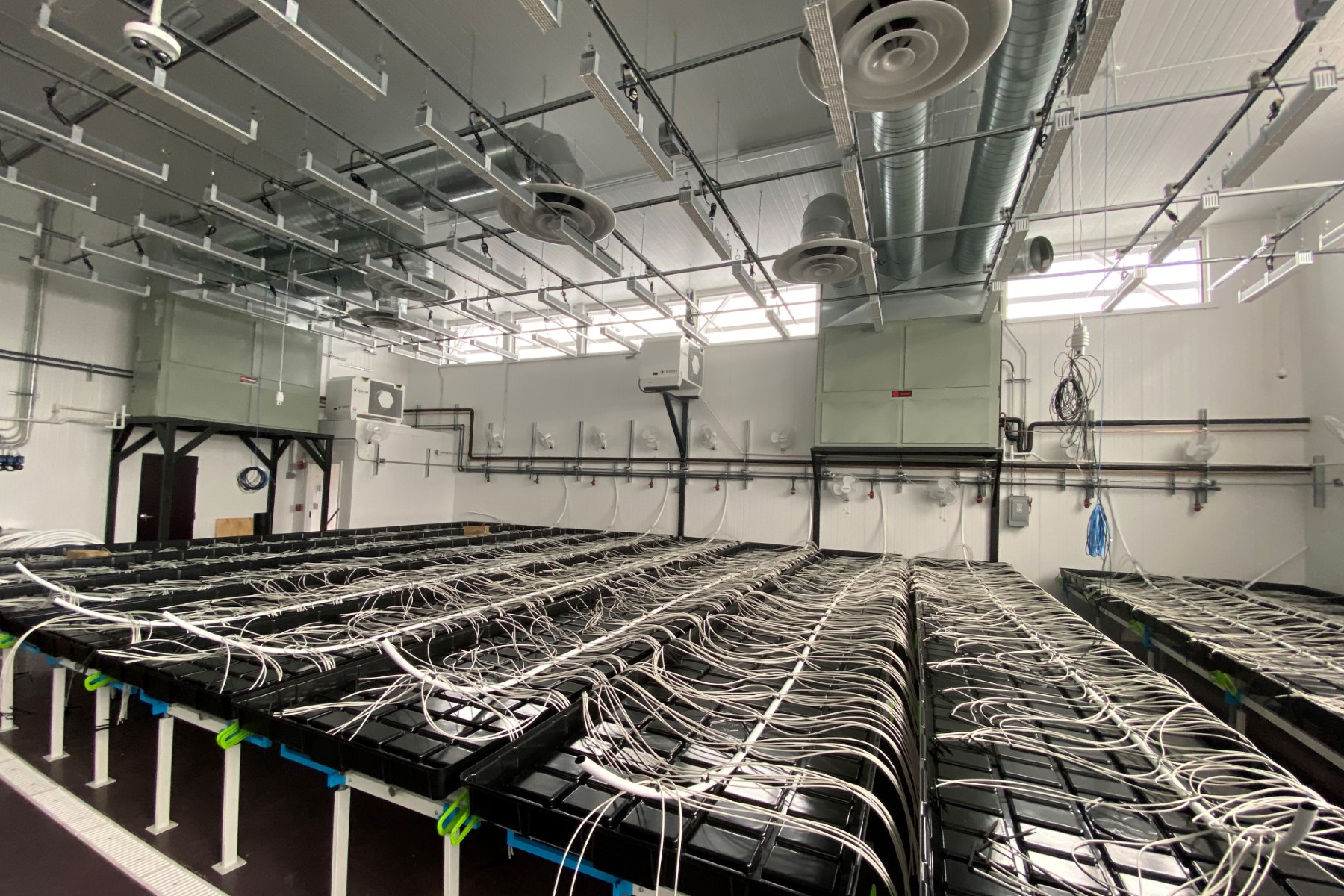 Rhythm of Life in Uxbridge, MA. Reception Area, designed by Hardaway Sziabowski Architects.